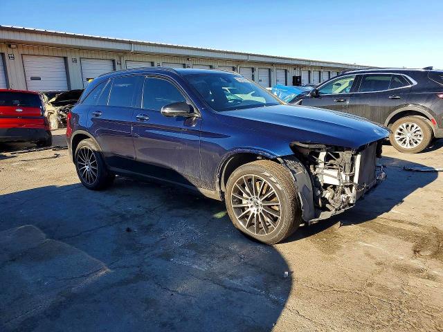 Продажа на аукционе авто 2018 Mercedes-benz Glc, vin: WDC0G4KB0JV113317, номер лота: 78188065