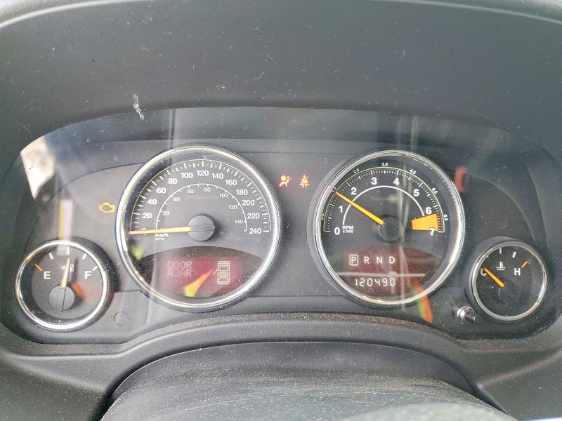 Aukcja sprzedaży 2014 Jeep Compass, vin: 1C4NJCCB5ED805509, numer aukcji: 78275085