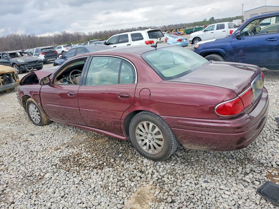 Aukcja sprzedaży 2005 Buick Lesabre, vin: 1G4HP52K85U138441, numer aukcji: 78054655