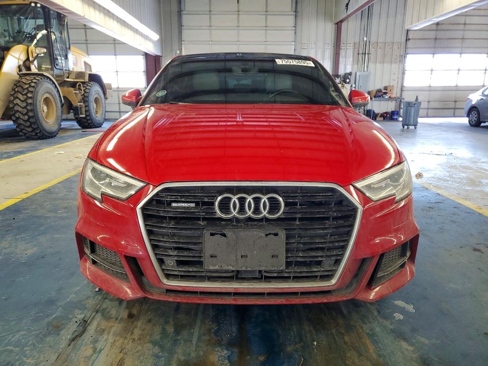 Aukcja sprzedaży 2017 Audi A3, vin: WAUJ8GFF9H1065093, numer aukcji: 75575895