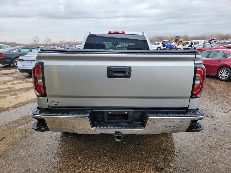 79206885 :رقم المزاد ، 1GTV2NECXGZ359197 vin ، 2016 Gmc Sierra مزاد بيع