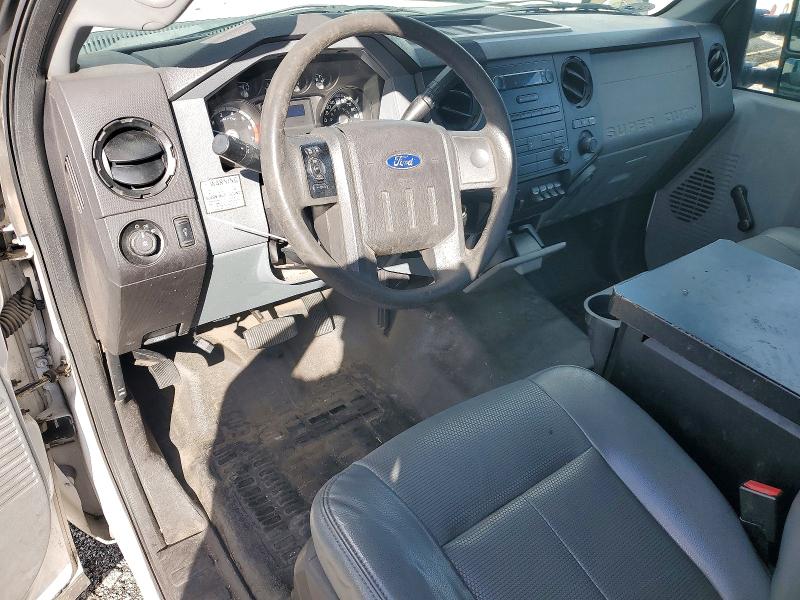 2013 Ford F350 მანქანა იყიდება აუქციონზე, vin: 1FDRF3A65DEB92658, აუქციონის ნომერი: 72423855