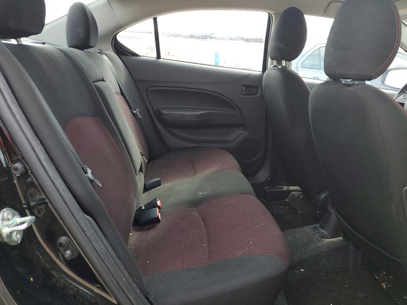 Продаж на аукціоні авто 2022 Mitsubishi Mirage, vin: ML32FUFJ0NHF08580, номер лоту: 78398825