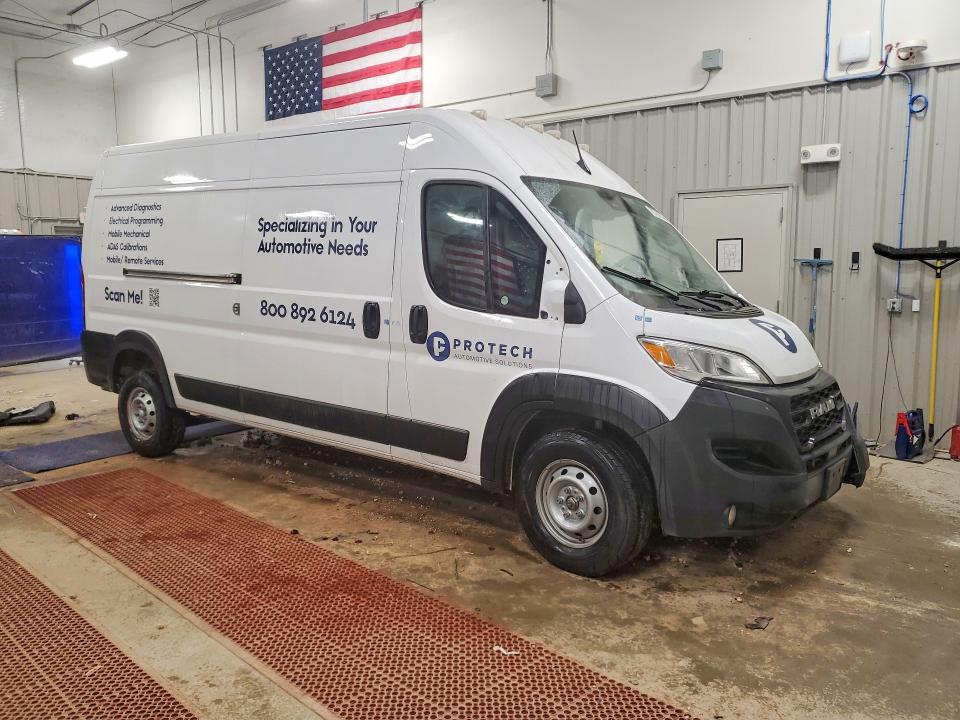 Продаж на аукціоні авто 2024 Ram Promaster 2500, vin: 3C6LRVDG3RE101990, номер лоту: 76786835