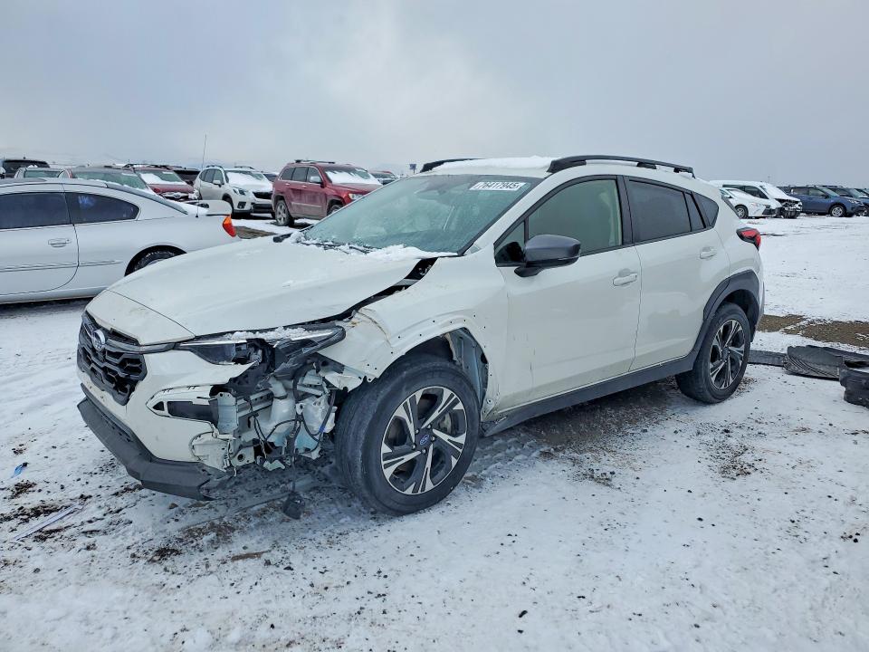 Продажа на аукционе авто 2024 Subaru Crosstrek, vin: JF2GUADC4RH240973, номер лота: 76417945