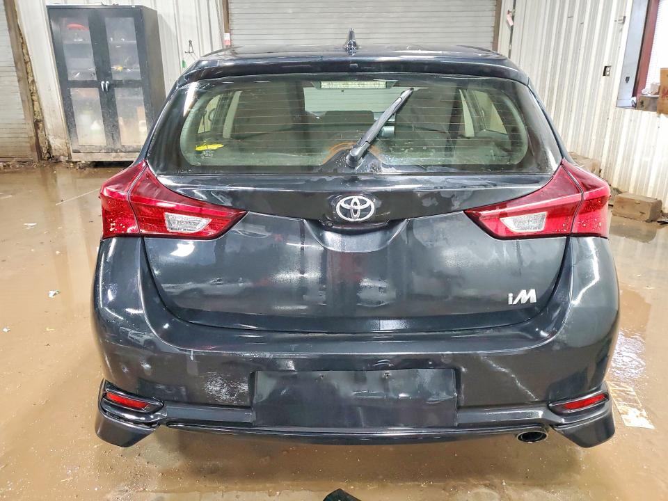 75599685 :رقم المزاد ، JTNKARJE6HJ531421 vin ، 2017 Toyota Corolla Im مزاد بيع