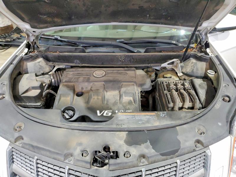 Продаж на аукціоні авто 2012 Cadillac Srx, vin: 3GYFNBE35CS605522, номер лоту: 77659645