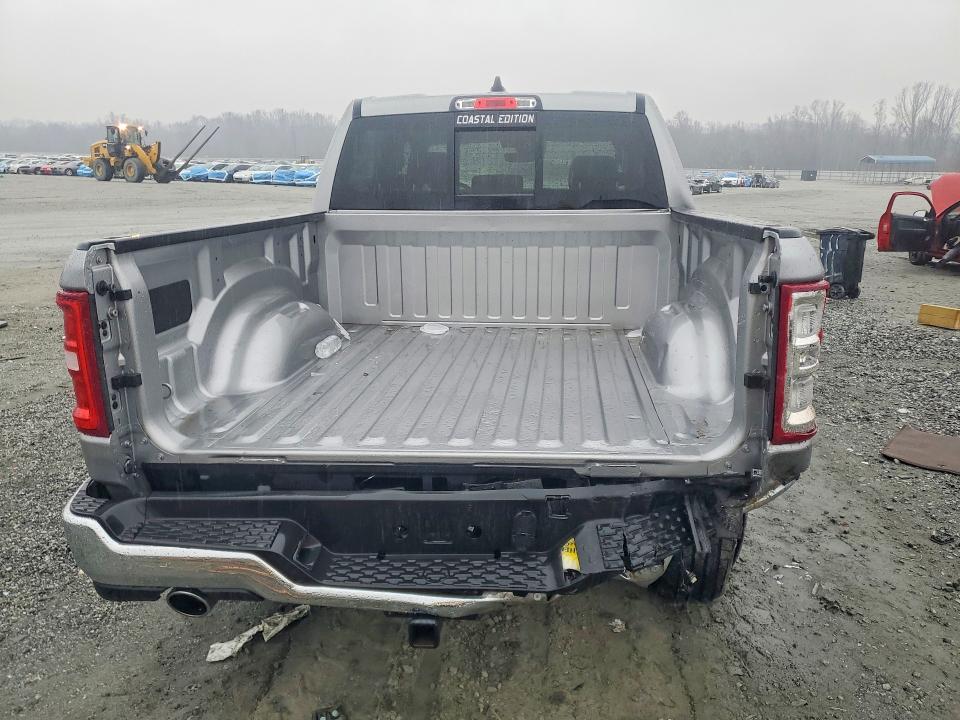 78380795 :رقم المزاد ، 1C6SRFJP6SN519113 vin ، 2025 Dodge 1500 Laramie مزاد بيع