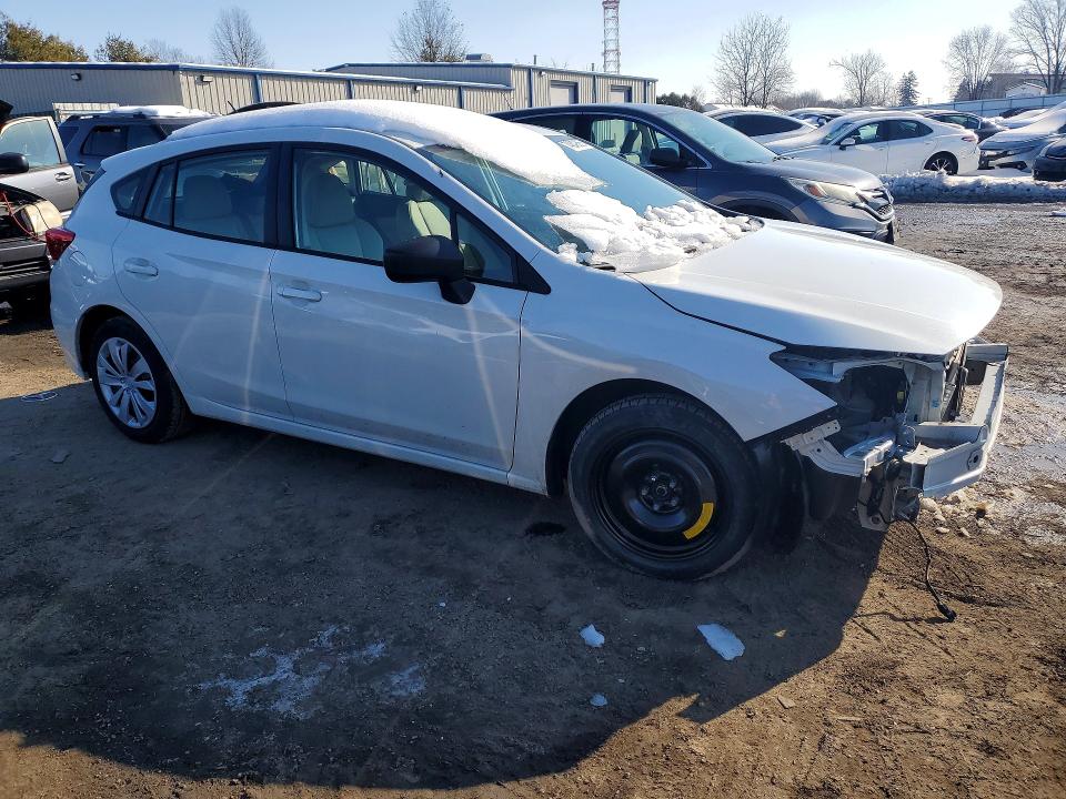 Aukcja sprzedaży 2022 Subaru Impreza, vin: 4S3GTAB65N3717884, numer aukcji: 74849355