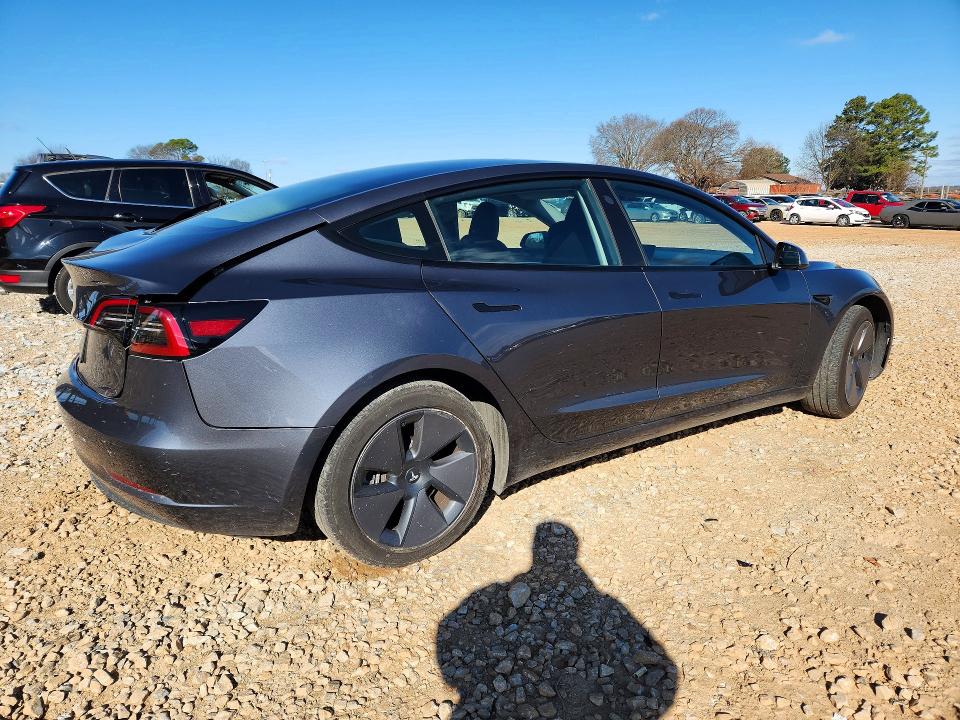 Aukcja sprzedaży 2023 Tesla Model 3, vin: 5YJ3E1EA2PF674314, numer aukcji: 78503475