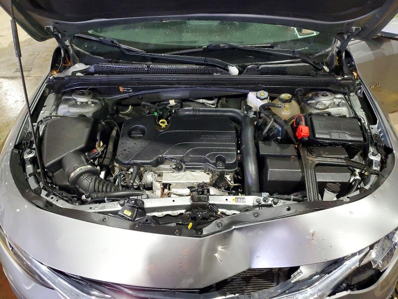 2023 Chevrolet Malibu მანქანა იყიდება აუქციონზე, vin: 1G1ZD5ST5PF126712, აუქციონის ნომერი: 76993485
