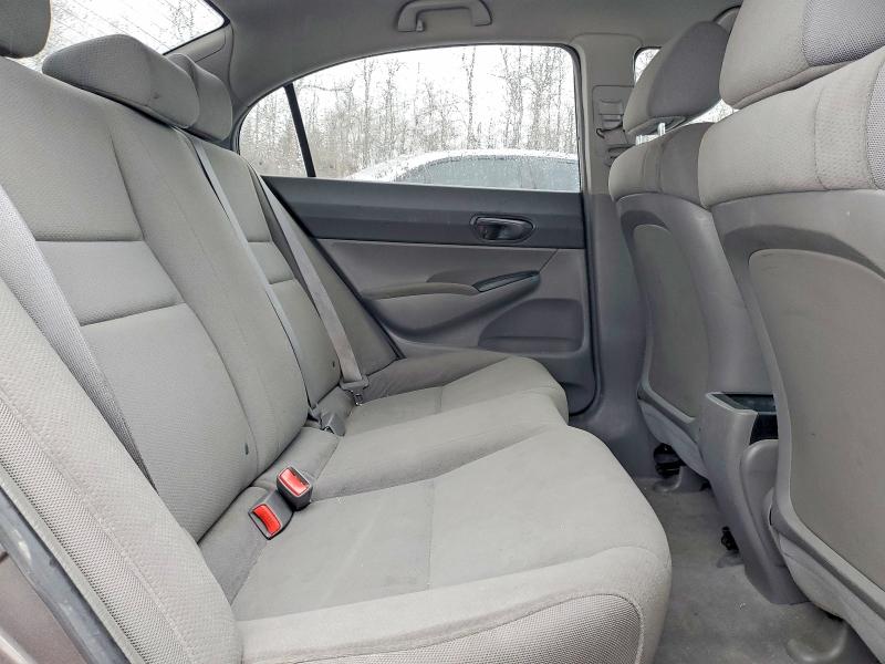 77699545 :رقم المزاد ، 2HGFA16229H011467 vin ، 2009 Honda Civic مزاد بيع