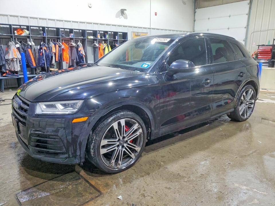 Продажа на аукционе авто 2020 Audi Sq5, vin: WA1B4AFY0L2021840, номер лота: 74954255