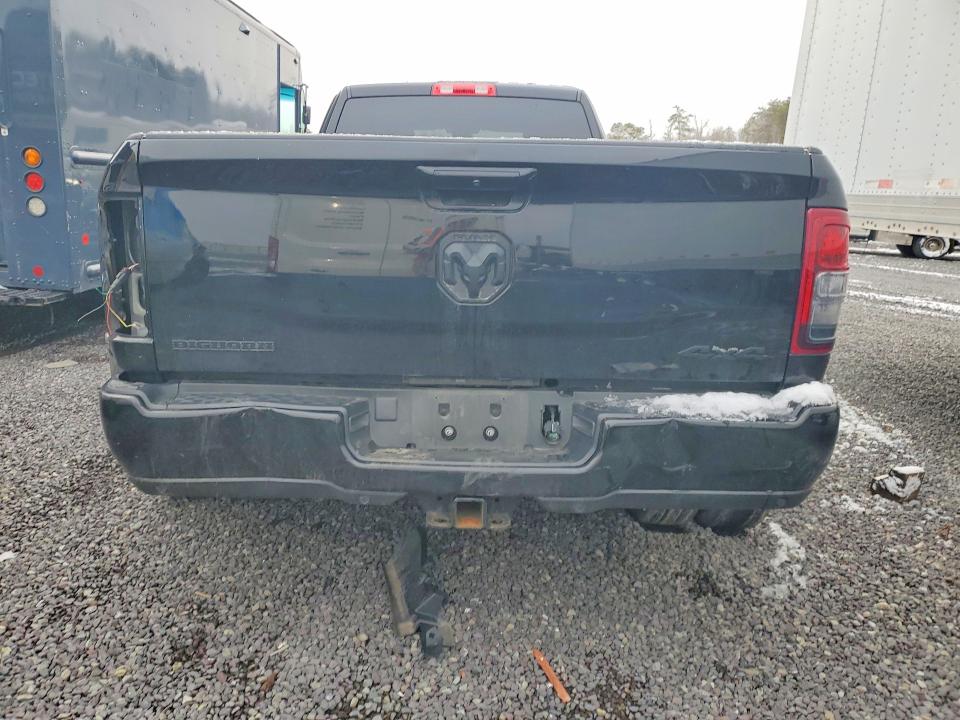 2024 Ram 3500 მანქანა იყიდება აუქციონზე, vin: 3C63RRHL9RG184943, აუქციონის ნომერი: 77572355