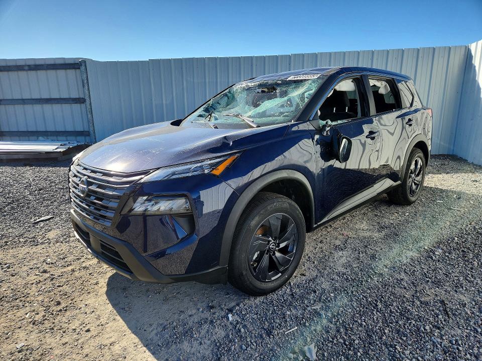 2026 Nissan Rogue მანქანა იყიდება აუქციონზე, vin: 5N1BT3BA9TC759462, აუქციონის ნომერი: 77205565
