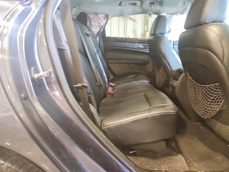 Продаж на аукціоні авто 2016 Cadillac Srx, vin: 3GYFNEE36GS544351, номер лоту: 76123985