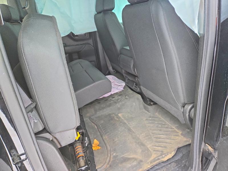 Продаж на аукціоні авто 2019 Chevrolet Silverado, vin: 1GCRYAEH0KZ398409, номер лоту: 72135025