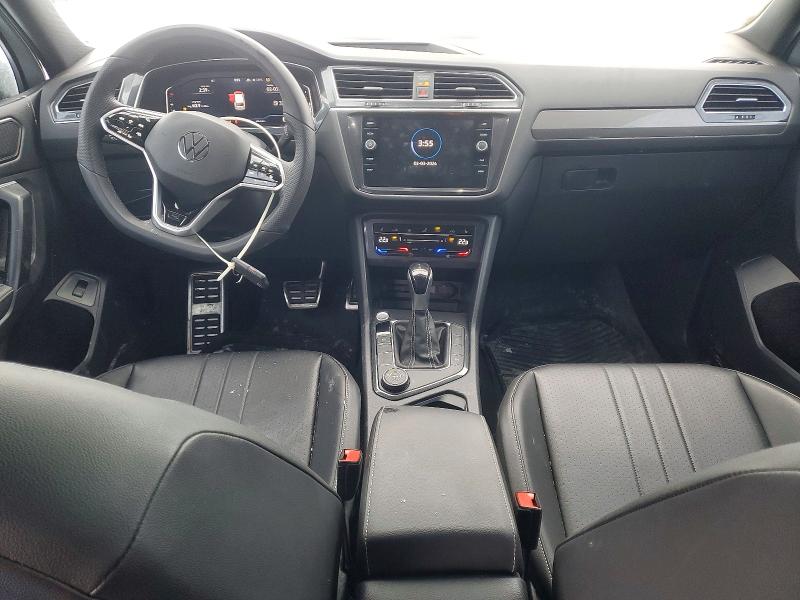 Aukcja sprzedaży 2022 Volkswagen Tiguan, vin: 3VV8B7AX8NM101939, numer aukcji: 75841835