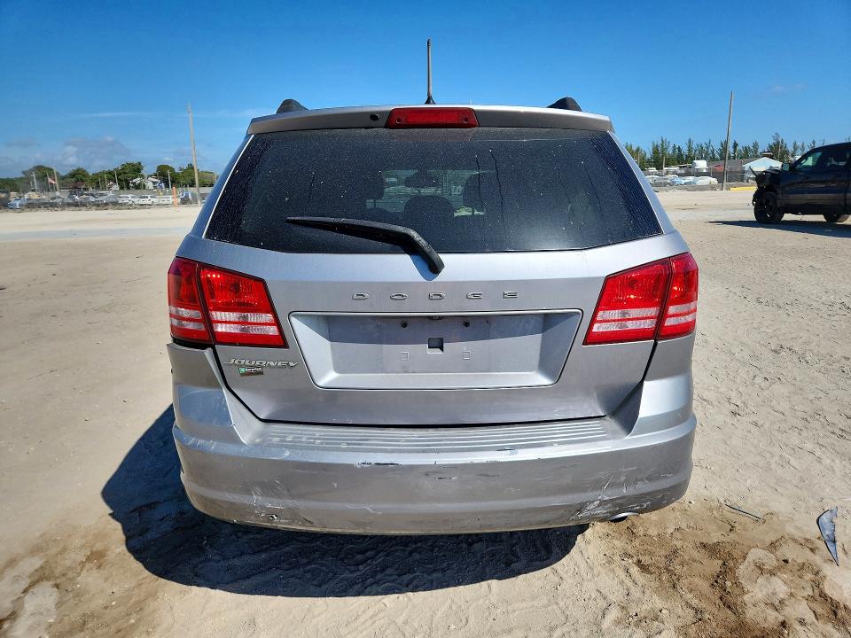 Продажа на аукционе авто 2018 Dodge Journey, vin: 3C4PDCAB8JT497355, номер лота: 79018685