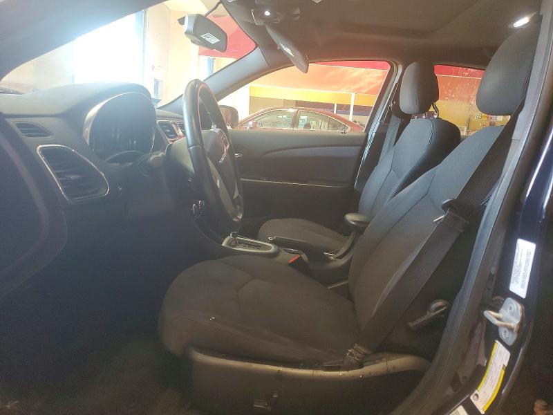 Aukcja sprzedaży 2012 Chrysler 200, vin: 1C3CCBBB7CN331264, numer aukcji: 76360305