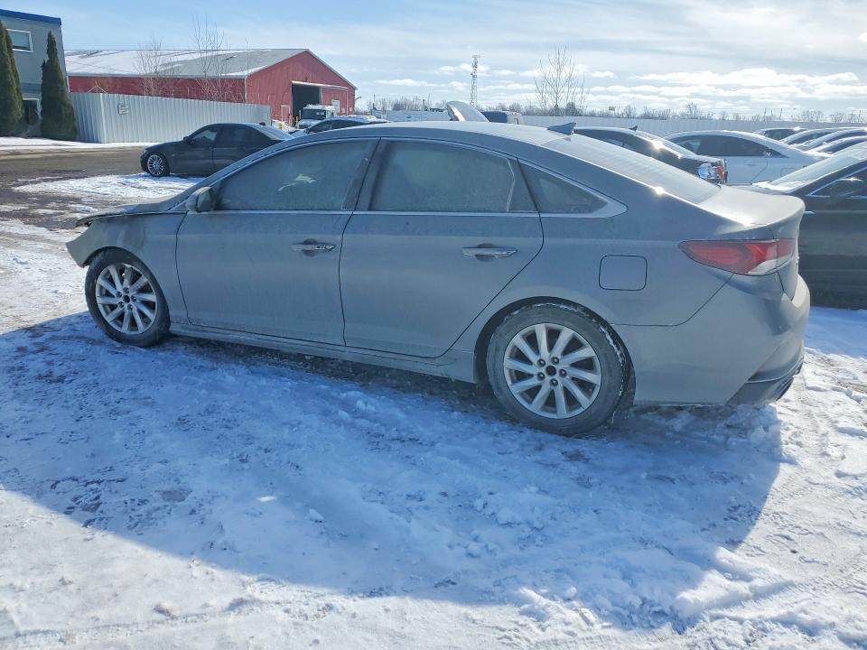 Aukcja sprzedaży 2018 Hyundai Sonata, vin: 5NPE34AF7JH642047, numer aukcji: 78596855