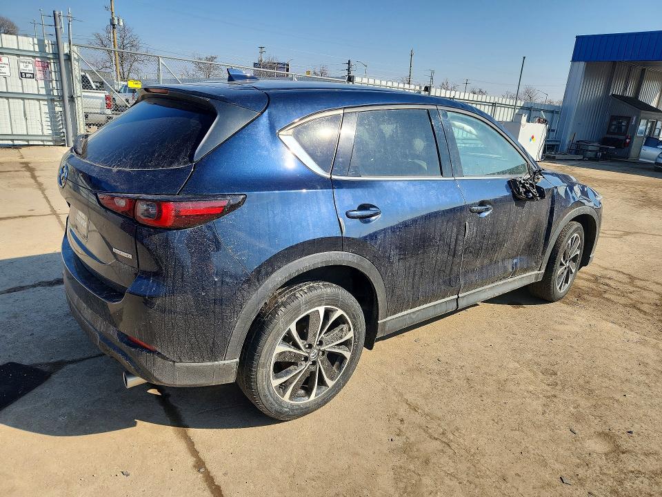 Aukcja sprzedaży 2022 Mazda Cx-5, vin: JM3KFBDM3N0536939, numer aukcji: 79257045