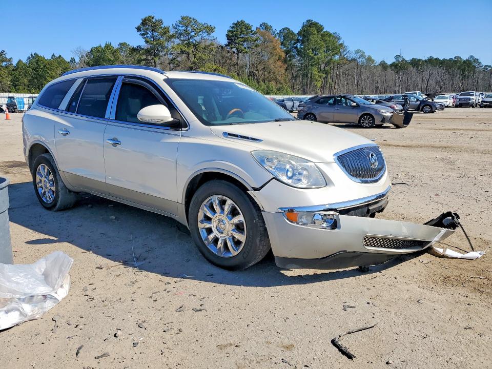 2012 Buick Enclave მანქანა იყიდება აუქციონზე, vin: 5GAKRDED4CJ401729, აუქციონის ნომერი: 77217375