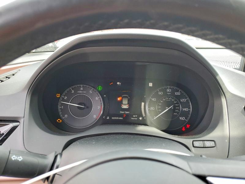 2024 Acura Rdx მანქანა იყიდება აუქციონზე, vin: 5J8TC2H59RL014489, აუქციონის ნომერი: 77380365