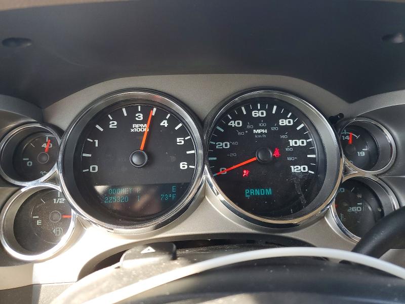 78539345 :رقم المزاد ، 3GCPCSE0XDG308451 vin ، 2013 Chevrolet Silverado مزاد بيع