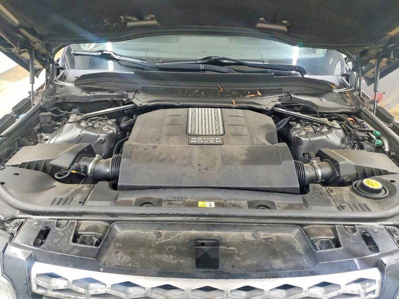 Aukcja sprzedaży 2014 Land Rover Range Rover Sport, vin: SALWR2WF9EA381364, numer aukcji: 78663985