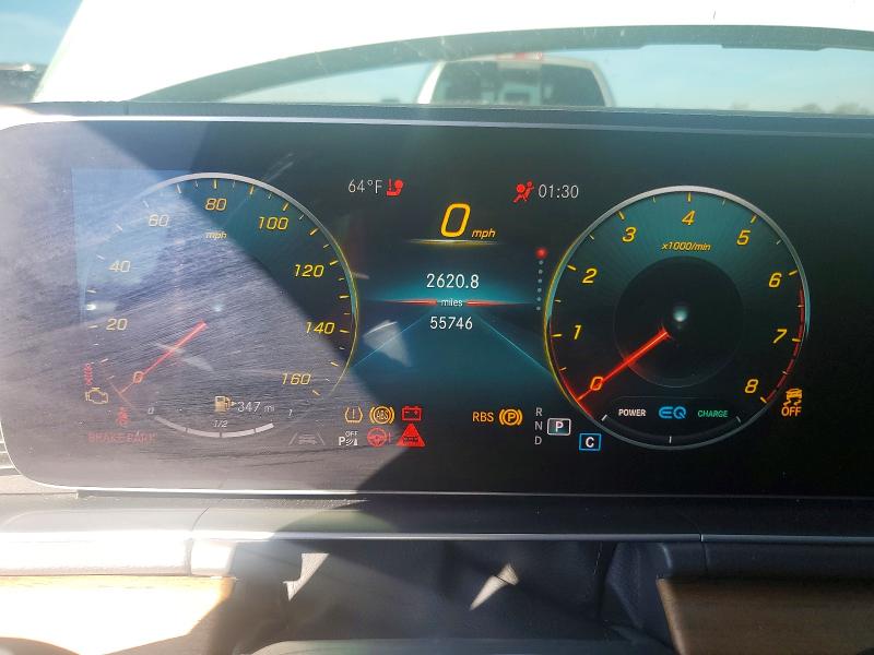 Продаж на аукціоні авто 2020 Mercedes-benz Gls, vin: 4JGFF5KE9LA170625, номер лоту: 77340905