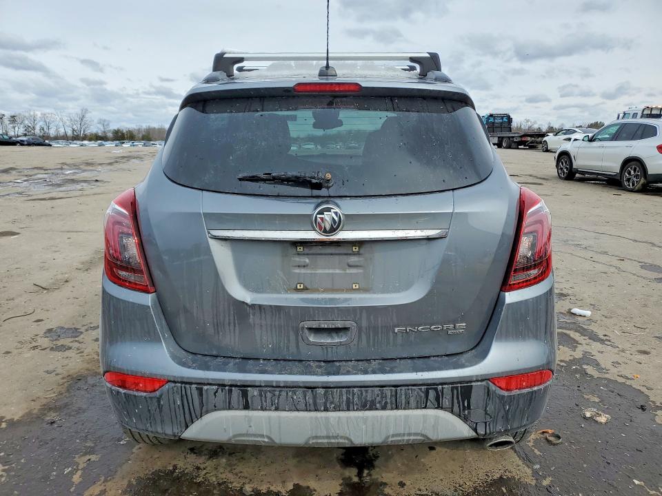 Продаж на аукціоні авто 2020 Buick Encore, vin: KL4CJESB8LB011840, номер лоту: 78401525