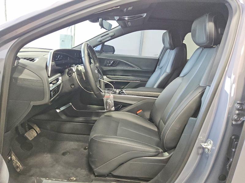 Продажа на аукционе авто 2025 Cadillac Lyriq, vin: 1GYKPRRK7SZ308983, номер лота: 77101035