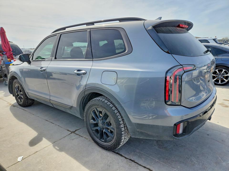 Aukcja sprzedaży 2025 Kia Telluride, vin: 5XYP3DGC7SG577151, numer aukcji: 79101815