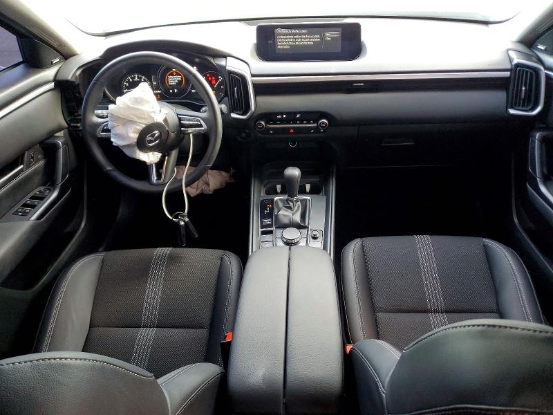 79234545 :رقم المزاد ، 7MMVABDM4RN217305 vin ، 2024 Mazda Cx-50 مزاد بيع