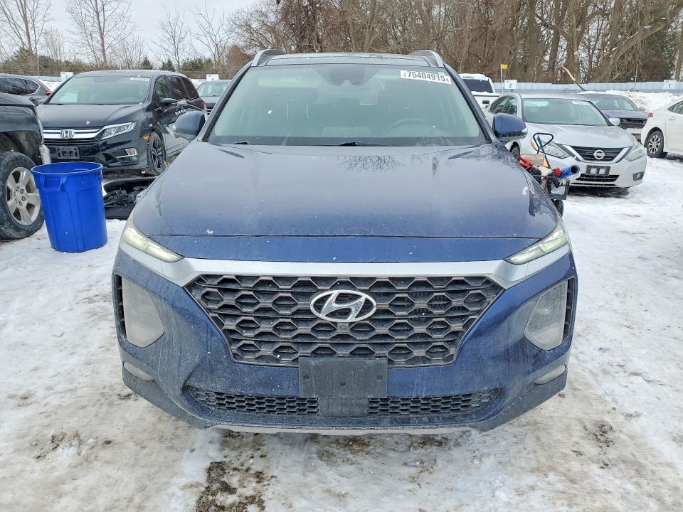 Продажа на аукционе авто 2019 Hyundai Santa Fe L, vin: 5NMS5CAAXKH108826, номер лота: 75404915