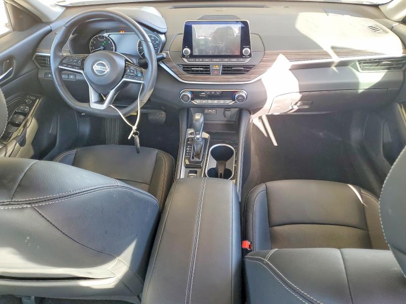 Продажа на аукционе авто 2021 Nissan Altima, vin: 1N4BL4EV4MN308802, номер лота: 78842095