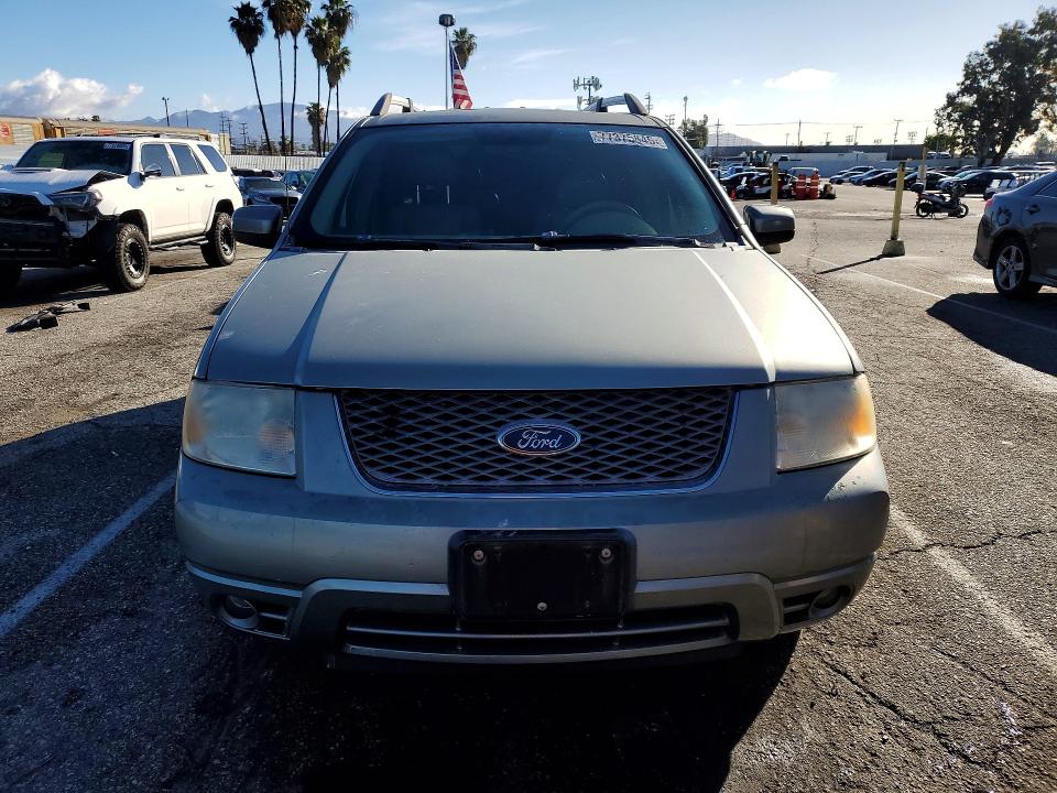 Продаж на аукціоні авто 2005 Ford Freestyle, vin: 1FMDK06115GA21445, номер лоту: 77375845