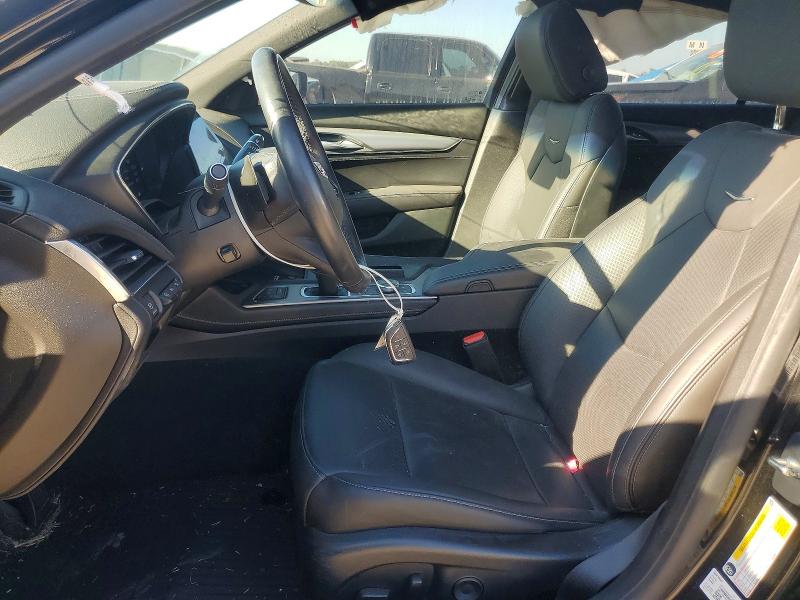 Aukcja sprzedaży 2024 Cadillac Ct5, vin: 1G6DN5RW7R0101298, numer aukcji: 79067915