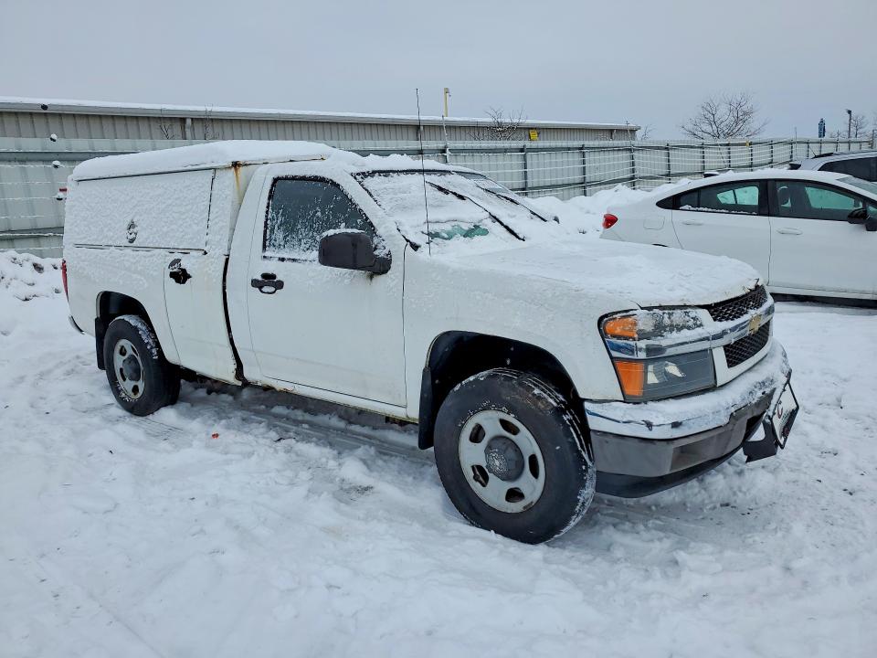 75777635 :رقم المزاد ، 1GBGSBFE0C8156055 vin ، 2012 Chevrolet Colorado مزاد بيع
