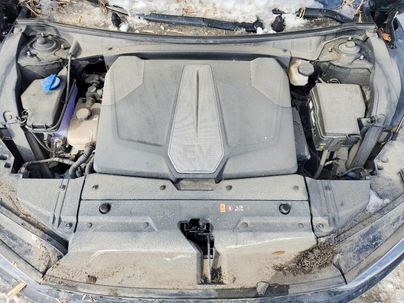 78150255 :رقم المزاد ، KNDC4DLCXR5205582 vin ، 2024 Kia Ev6 مزاد بيع