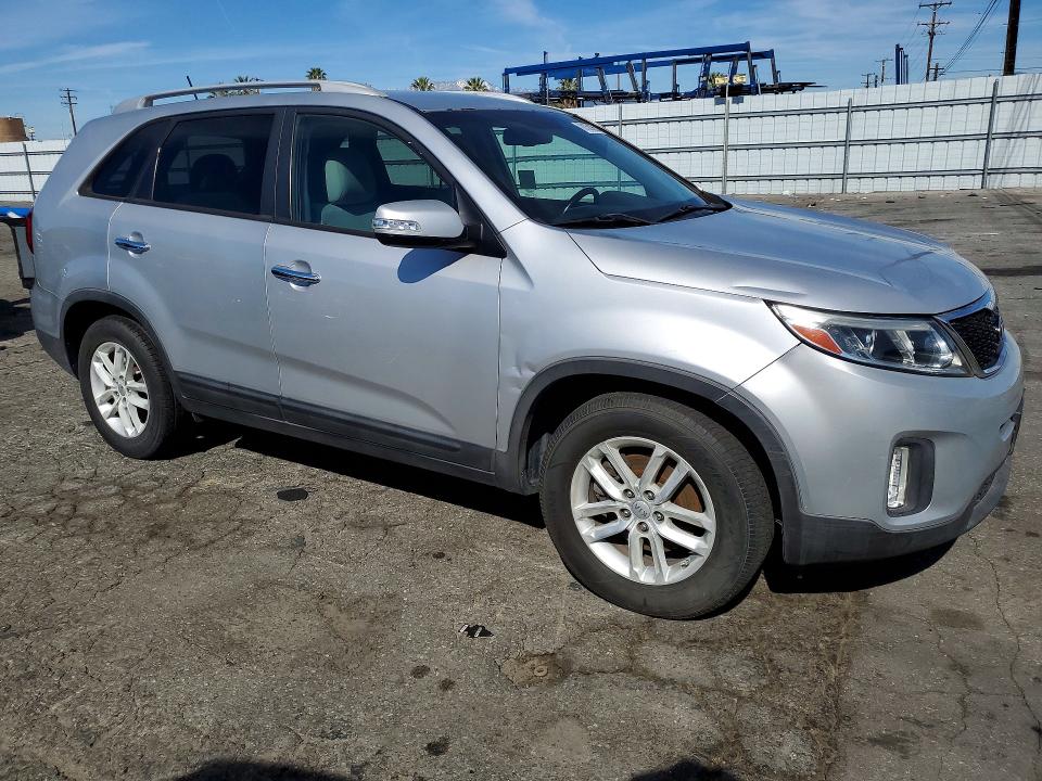 Продаж на аукціоні авто 2015 Kia Sorento, vin: 5XYKT4A62FG551608, номер лоту: 78158925