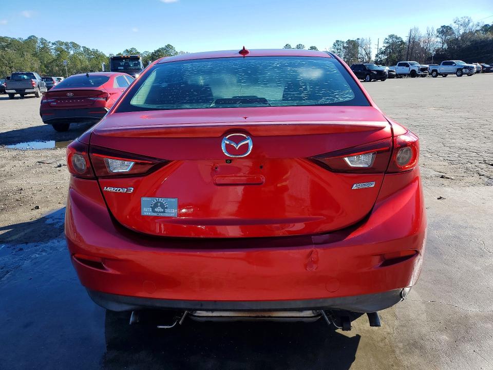 77546665 :رقم المزاد ، 3MZBM1V77FM151249 vin ، 2015 Mazda 3 مزاد بيع