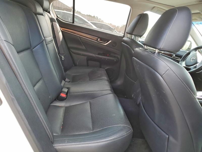 2013 Lexus Gs მანქანა იყიდება აუქციონზე, vin: JTHBE1BL1D5016254, აუქციონის ნომერი: 76995515