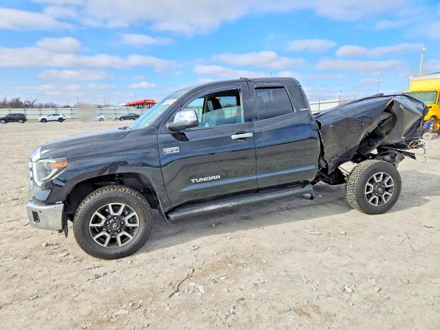 2019 Toyota Tundra მანქანა იყიდება აუქციონზე, vin: 5TFBY5F10KX799044, აუქციონის ნომერი: 78702355