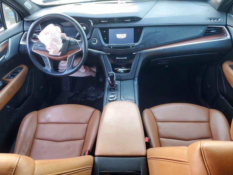 Aukcja sprzedaży 2024 Cadillac Xt5, vin: 1GYKNDRS1RZ729794, numer aukcji: 75300675