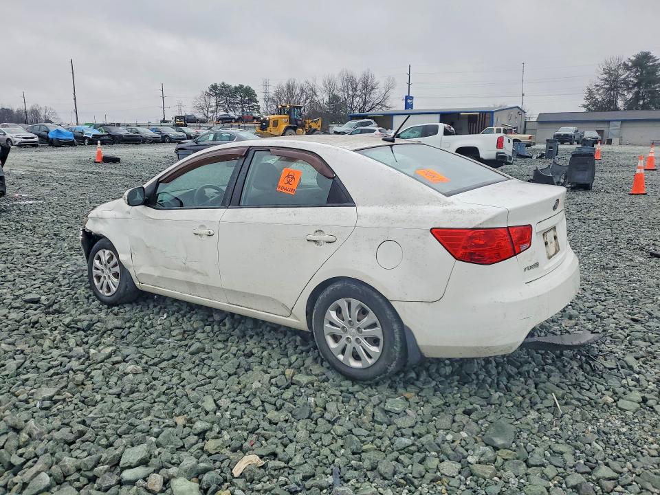 Продаж на аукціоні авто 2010 Kia Forte, vin: KNAFU4A23A5880716, номер лоту: 78516435