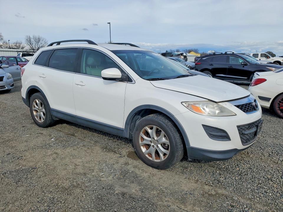 Aukcja sprzedaży 2012 Mazda Cx-9, vin: JM3TB2BVXC0345494, numer aukcji: 78190765