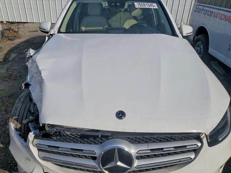 Продажа на аукционе авто 2022 Mercedes-benz Glc, vin: W1N0G8EB3NG113713, номер лота: 76591545