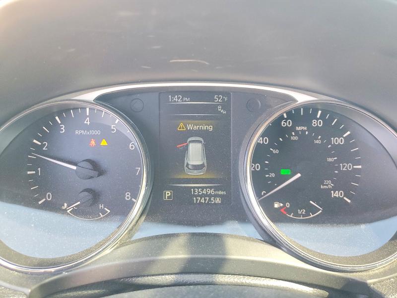 78730665 :رقم المزاد ، 5N1AT2MN5GC767392 vin ، 2016 Nissan Rogue مزاد بيع